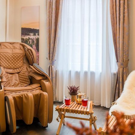 Flair Hotel Rieckmann Bispingen Ngoại thất bức ảnh