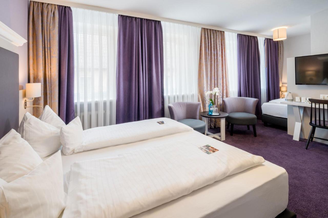 Flair Hotel Rieckmann Bispingen Ngoại thất bức ảnh
