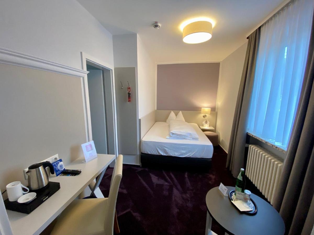 Flair Hotel Rieckmann Bispingen Ngoại thất bức ảnh