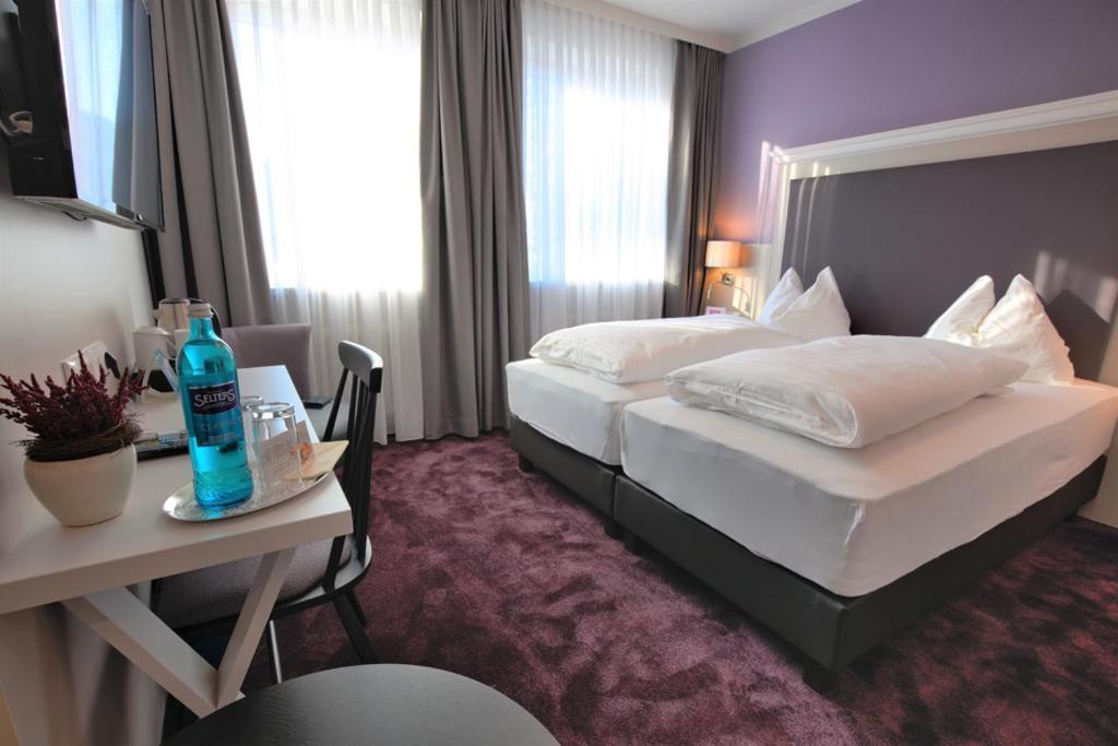 Flair Hotel Rieckmann Bispingen Ngoại thất bức ảnh