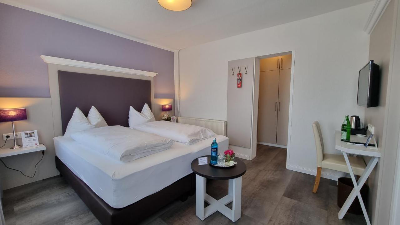 Flair Hotel Rieckmann Bispingen Ngoại thất bức ảnh