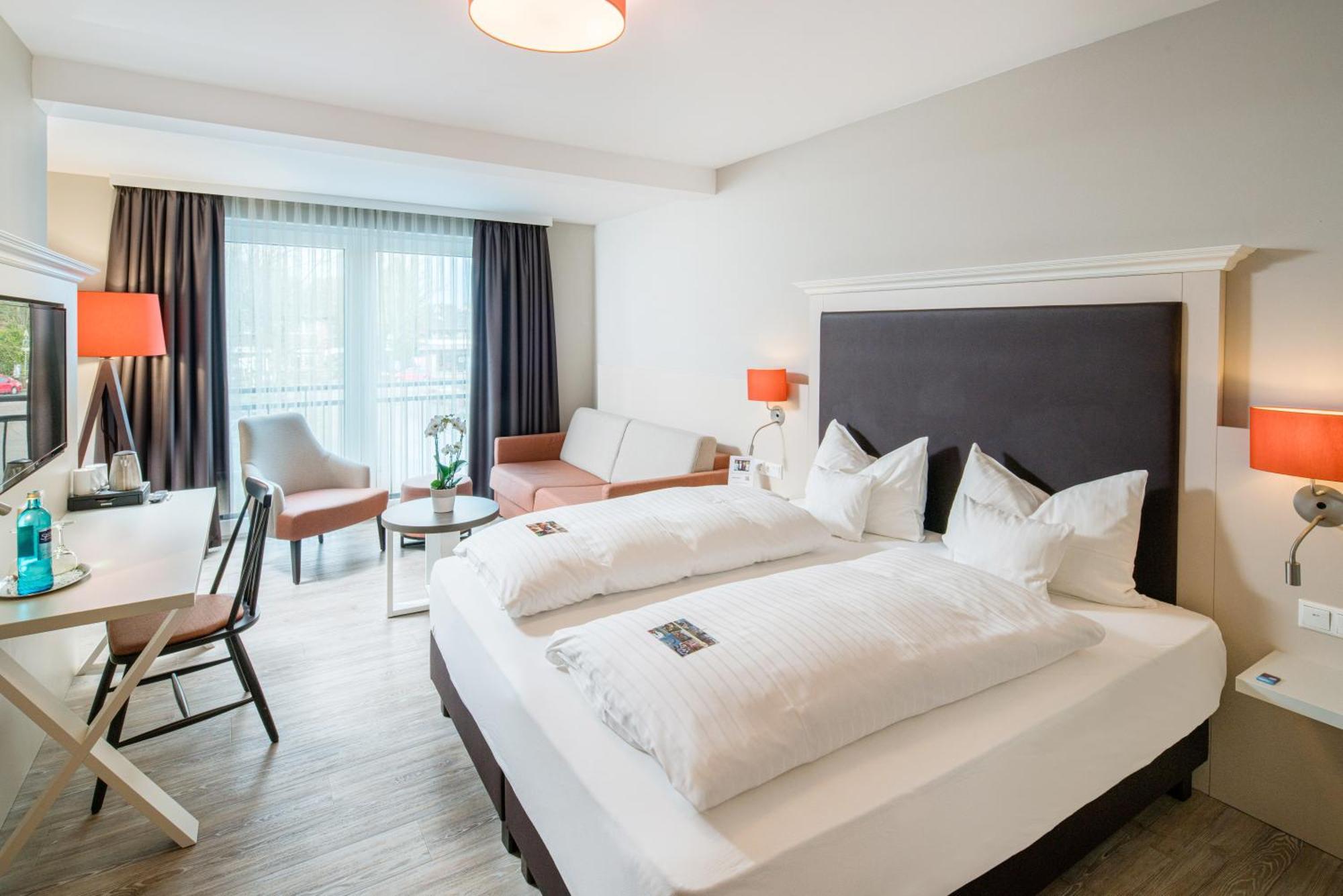 Flair Hotel Rieckmann Bispingen Ngoại thất bức ảnh