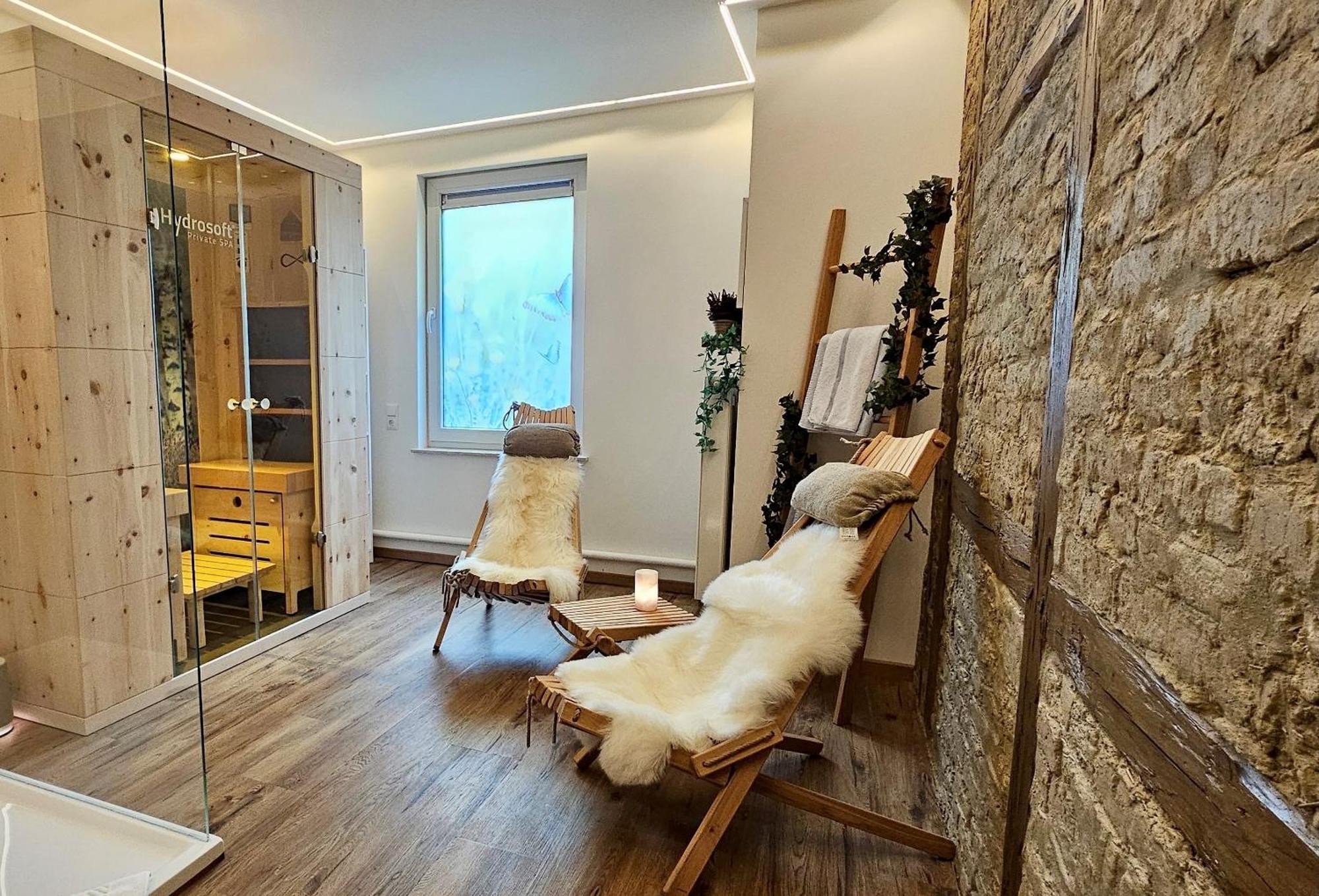 Flair Hotel Rieckmann Bispingen Ngoại thất bức ảnh