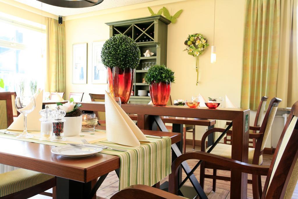 Flair Hotel Rieckmann Bispingen Ngoại thất bức ảnh