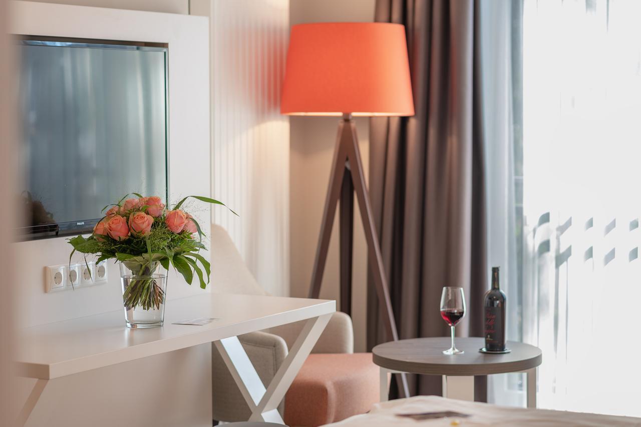 Flair Hotel Rieckmann Bispingen Ngoại thất bức ảnh