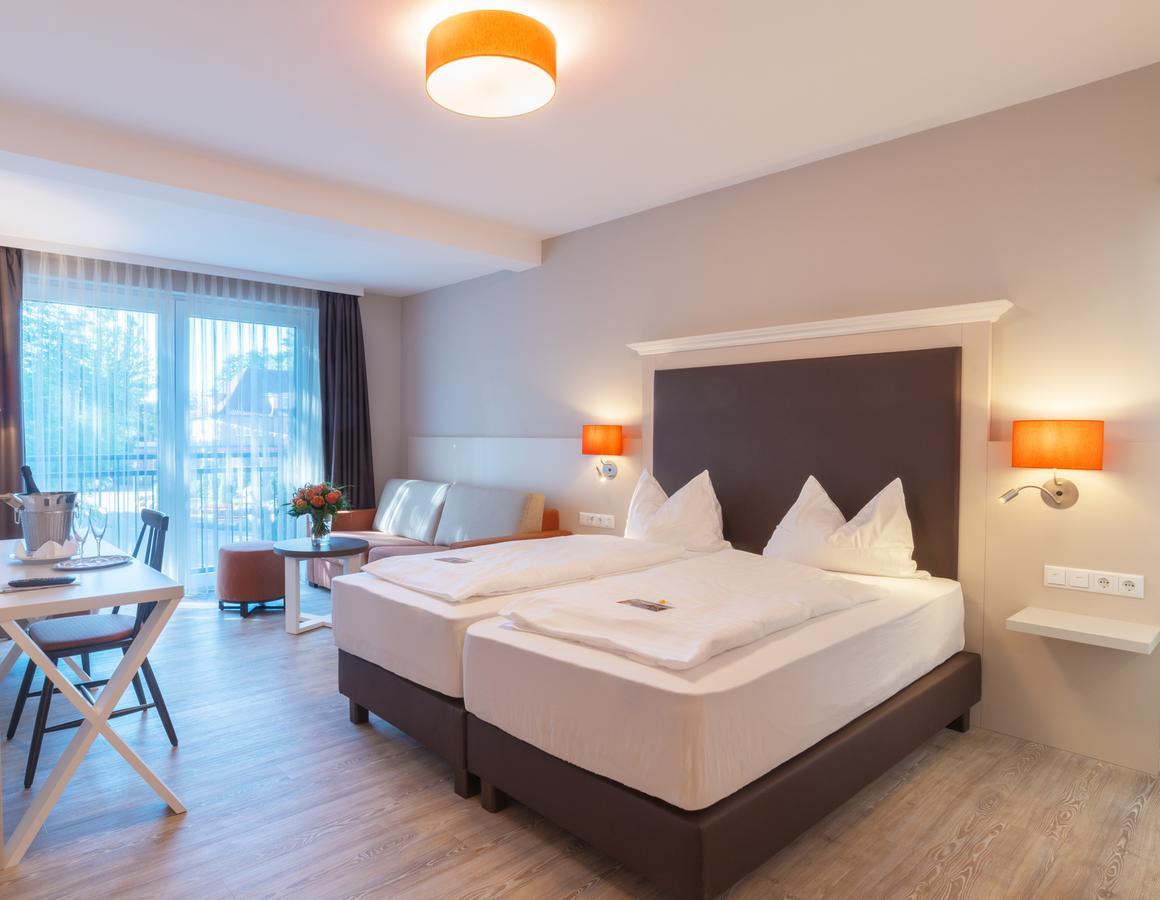 Flair Hotel Rieckmann Bispingen Ngoại thất bức ảnh