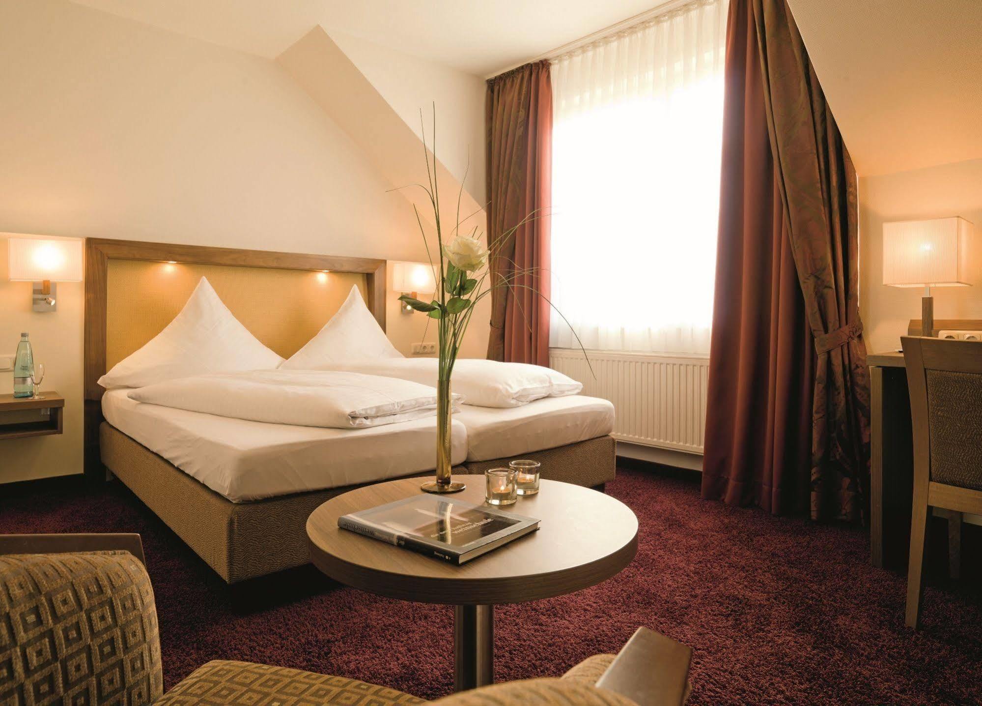 Flair Hotel Rieckmann Bispingen Ngoại thất bức ảnh