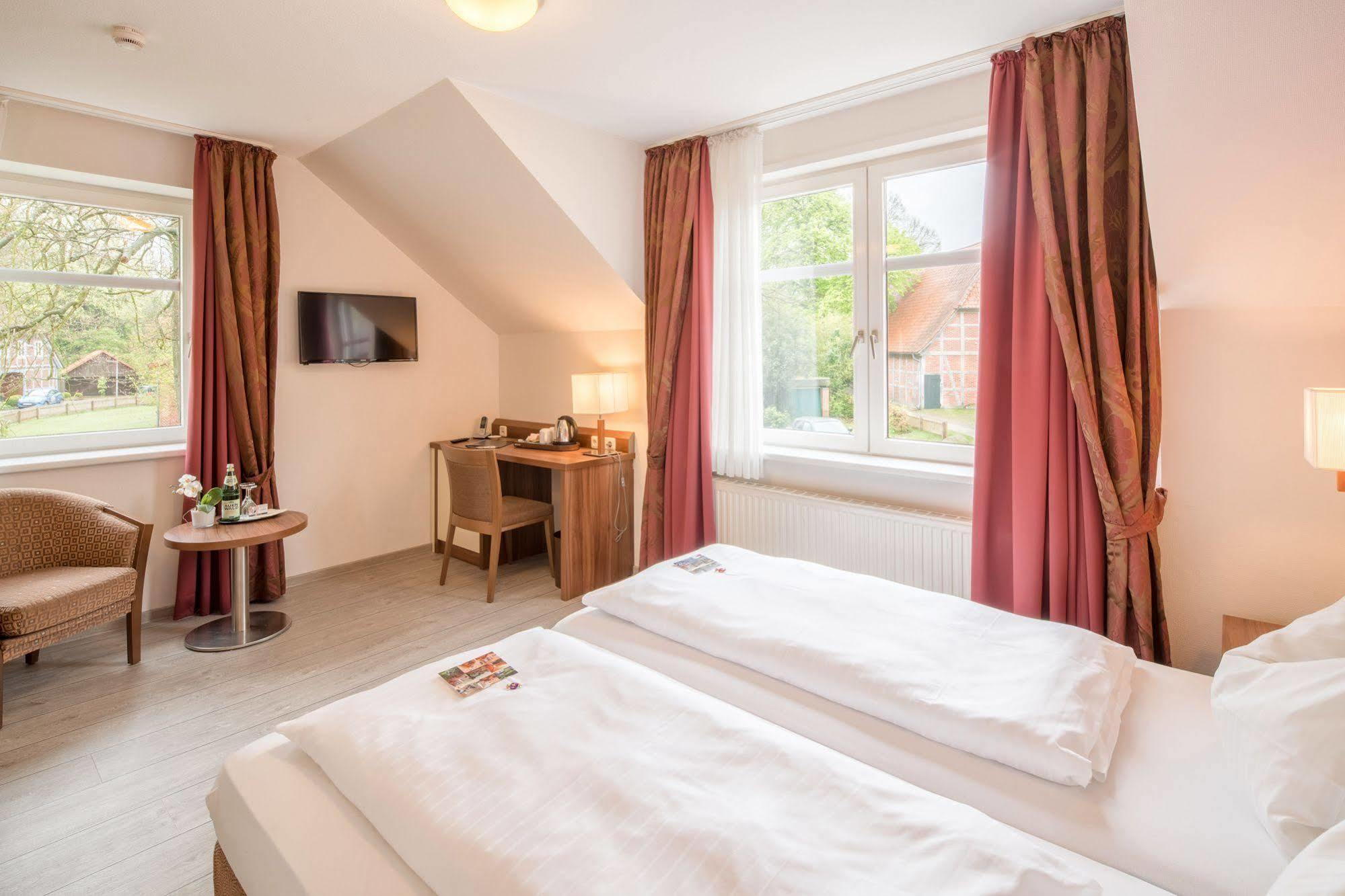 Flair Hotel Rieckmann Bispingen Ngoại thất bức ảnh