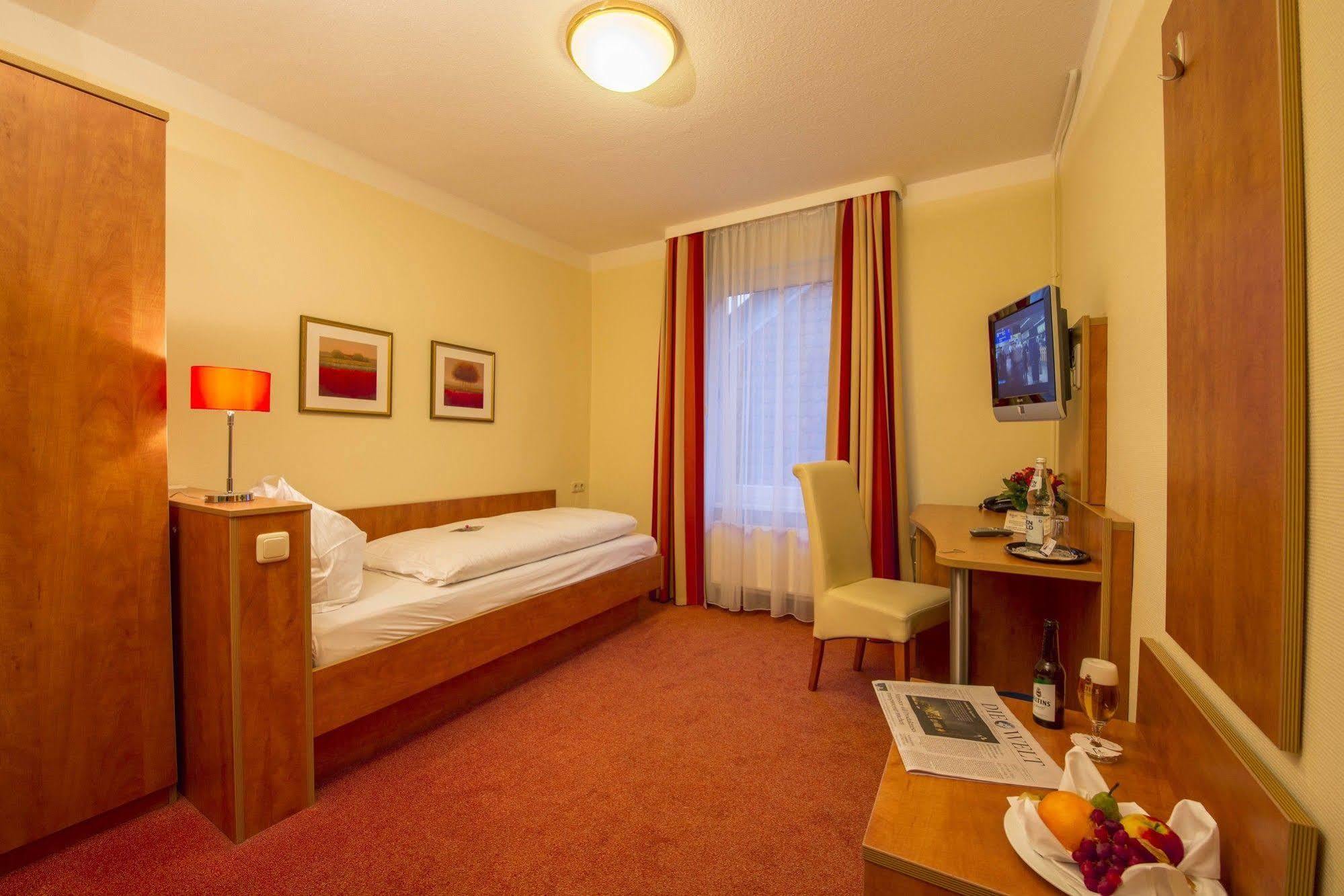 Flair Hotel Rieckmann Bispingen Ngoại thất bức ảnh
