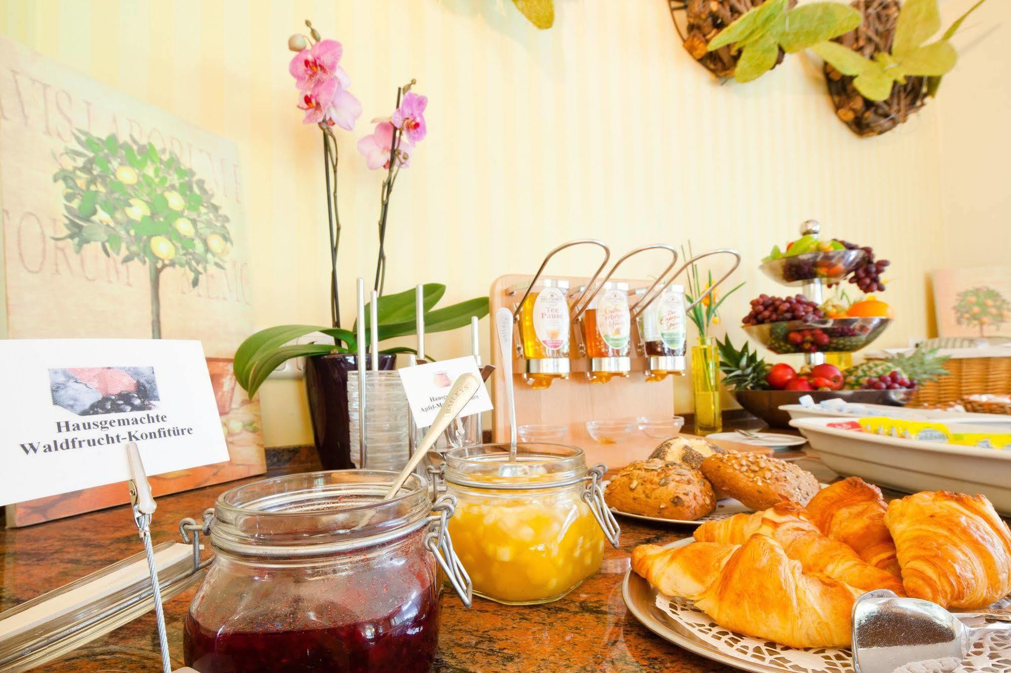 Flair Hotel Rieckmann Bispingen Ngoại thất bức ảnh