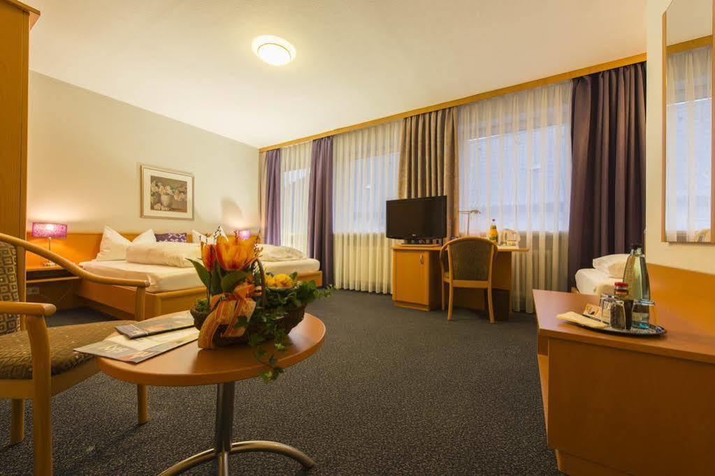 Flair Hotel Rieckmann Bispingen Ngoại thất bức ảnh